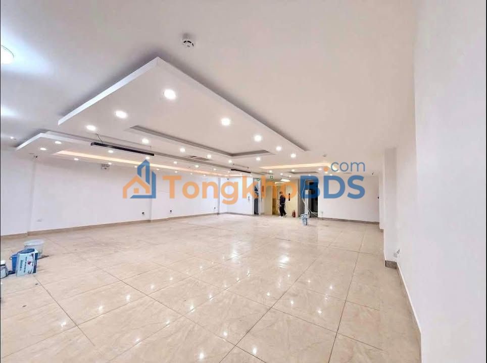 Cho thuê Tòa nhà 7 tầng Văn Phú, Hà Đông - 65 triệu/tháng