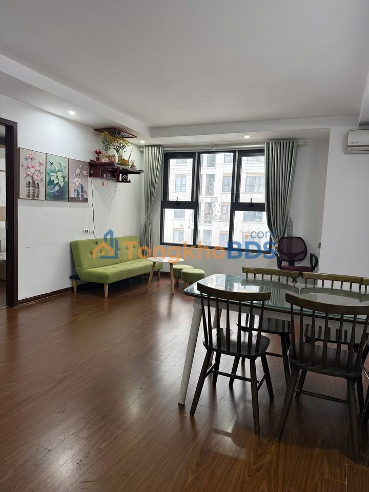 Cho thuê căn hộ Homeland Thượng Thanh 80m² - 3PN Full Nội Thất Giá 10.5 Triệu