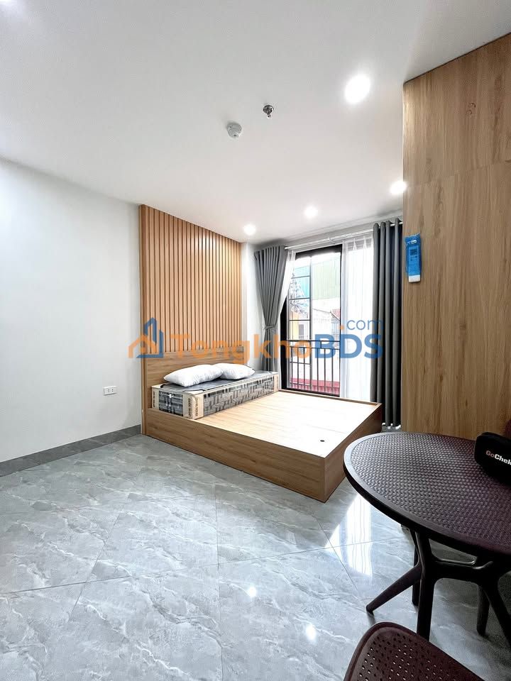 Phòng Trọ Cao Cấp 5.2 - 6.3 Triệu Trần Duy Hưng, Cầu Giấy - Full Nội Thất, Sẵn Ở