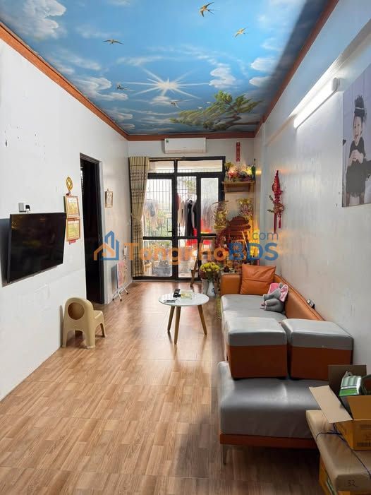 Cho Thuê Căn Hộ CC Green Bắc Giang 2PN Full Nội Thất - Giá 5 Triệu/Tháng