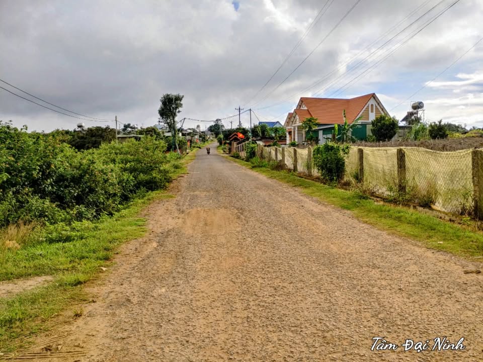 Bán Đất Mặt Tiền Đức Trọng 297m² Gần Thác Bảo Đại - Sổ Đỏ Sẵn Sàng