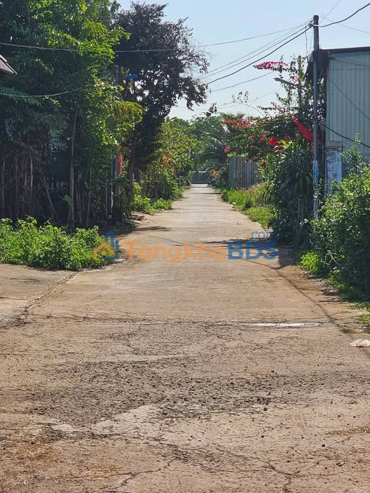 Đất nền sổ hồng 140m² Đồng Phú - Giá 9xx triệu, gần KCN Đồng Xoài III