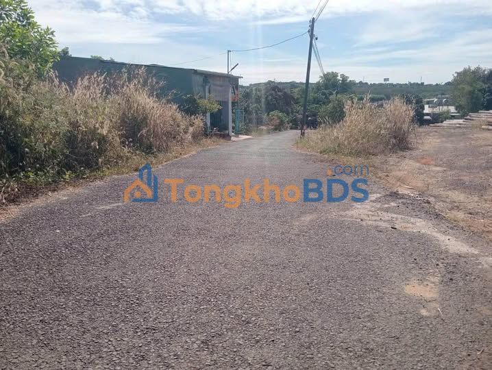 Bán Đất Vàng Đồng Xoài - 500m² Hẻm 647 Tân Bình - 1.3 Tỷ