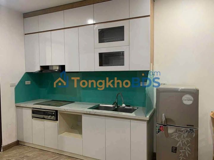 Cho thuê căn hộ 1PN Saigontel Lạng Giang - Full nội thất, giá 5 triệu/tháng