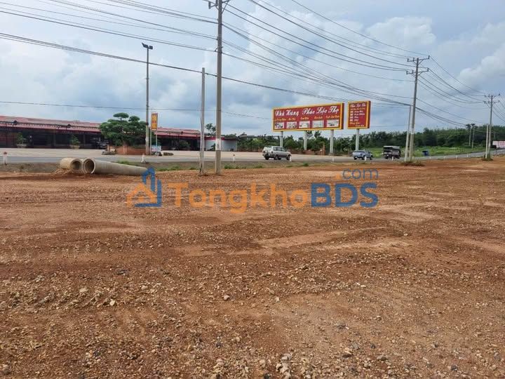 Đất Mặt Tiền QL 14 Bù Đăng 1328m² - Giá Tốt 3 Tỷ