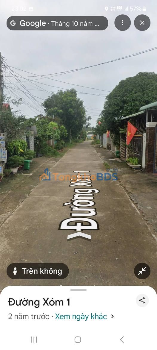 Đất Vàng Đồng Xoài 540m² Mặt Tiền Bê Tông - Sổ Đỏ Thổ Cư Sẵn Sàng