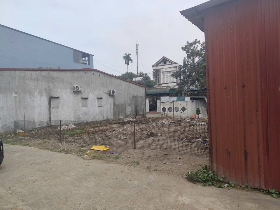 Bán Đất Nền 85m² Full Thổ Cư Việt Trì - Đường Ô Tô Tận Cửa