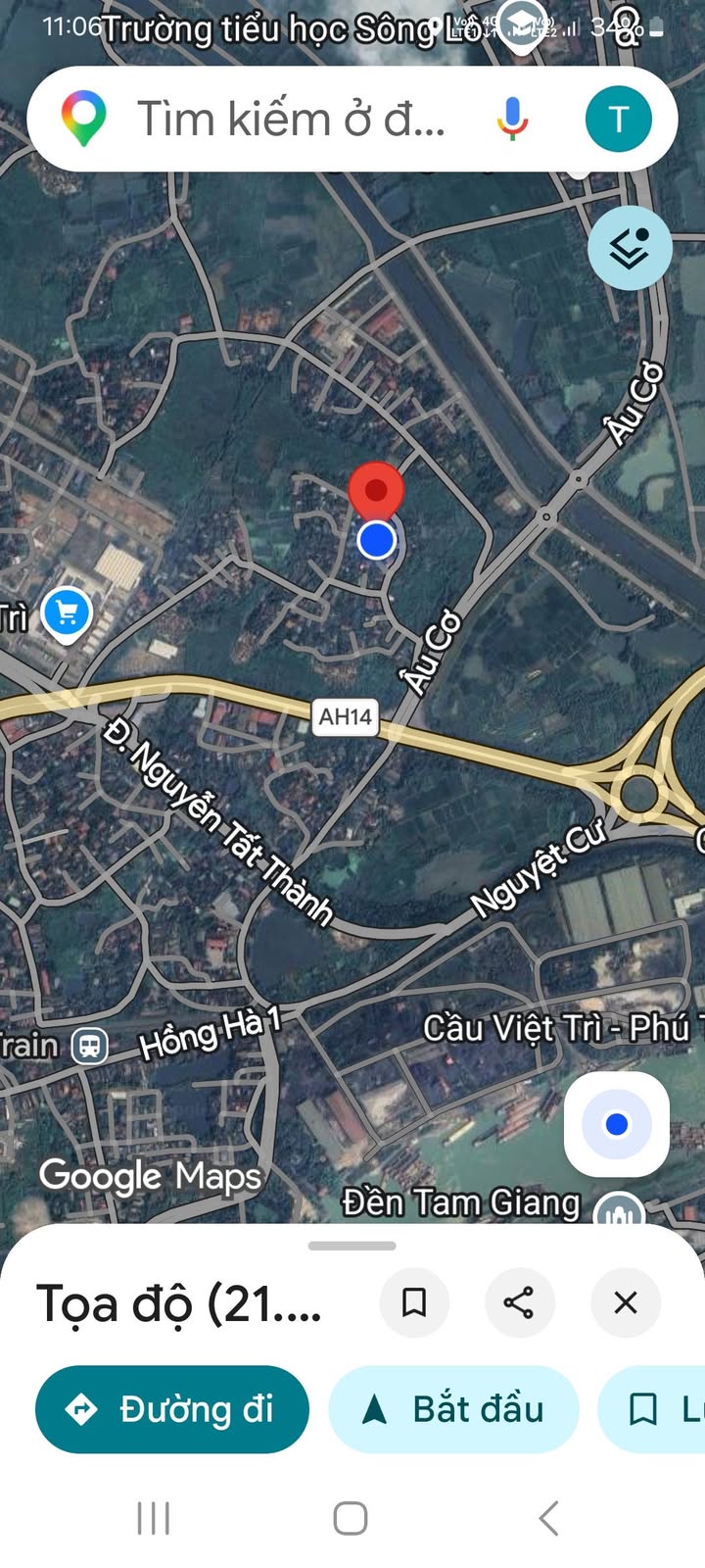 Căn hộ ACE 53m² hơn 1 tỷ - Đầu tư F0 Phường Thanh Miếu, TP Việt Trì