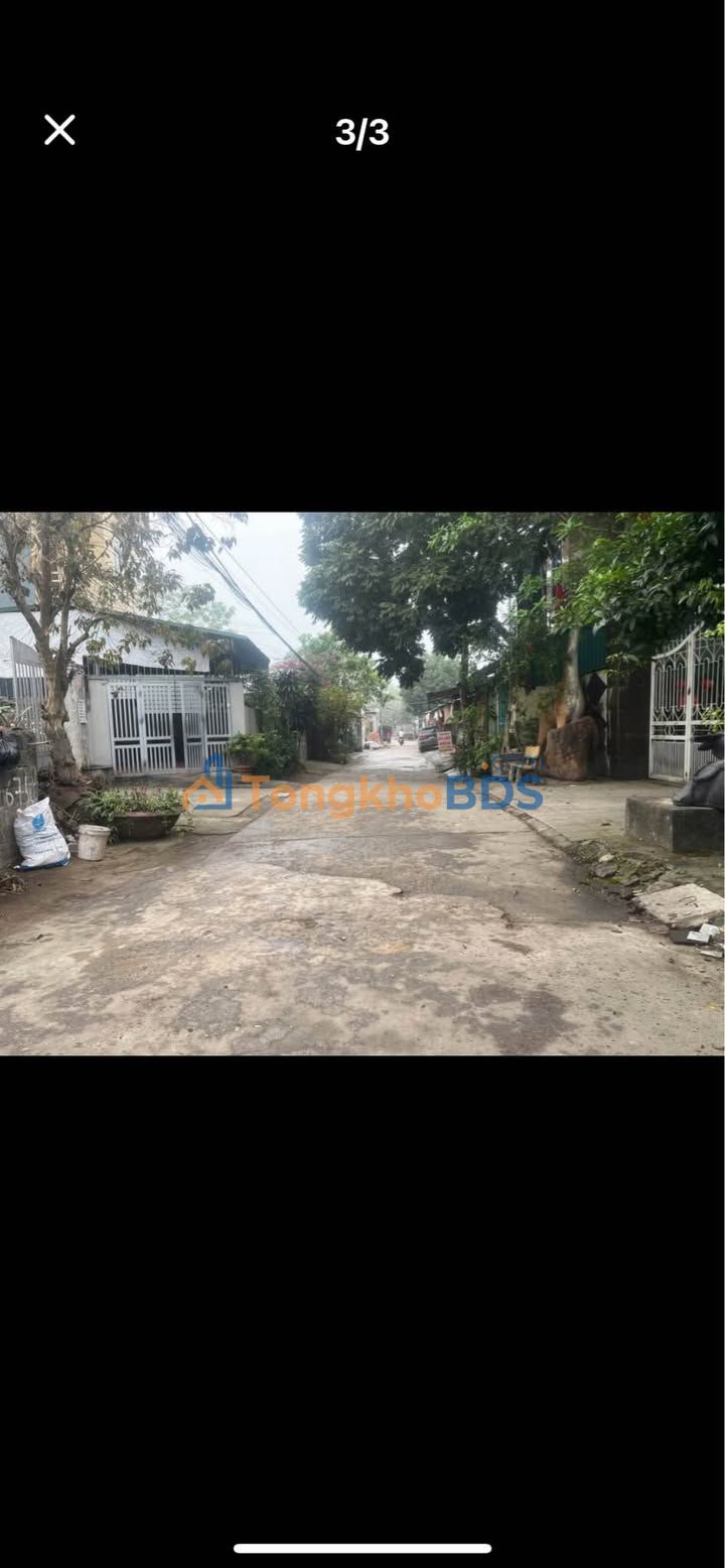 Đất nền 175m² Đồng Mạ, Việt Trì - 6 phòng trọ, thu nhập 3-4 triệu/tháng