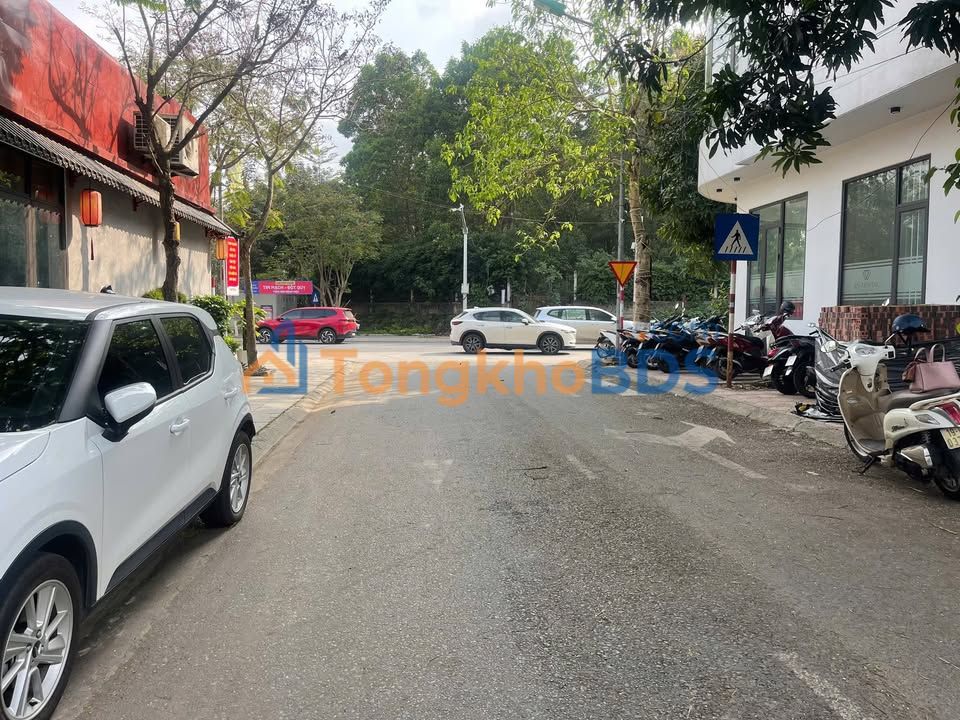 Bán đất Quang Trung, Việt Trì 90m² mặt tiền 5m - Kinh doanh đắc lợi