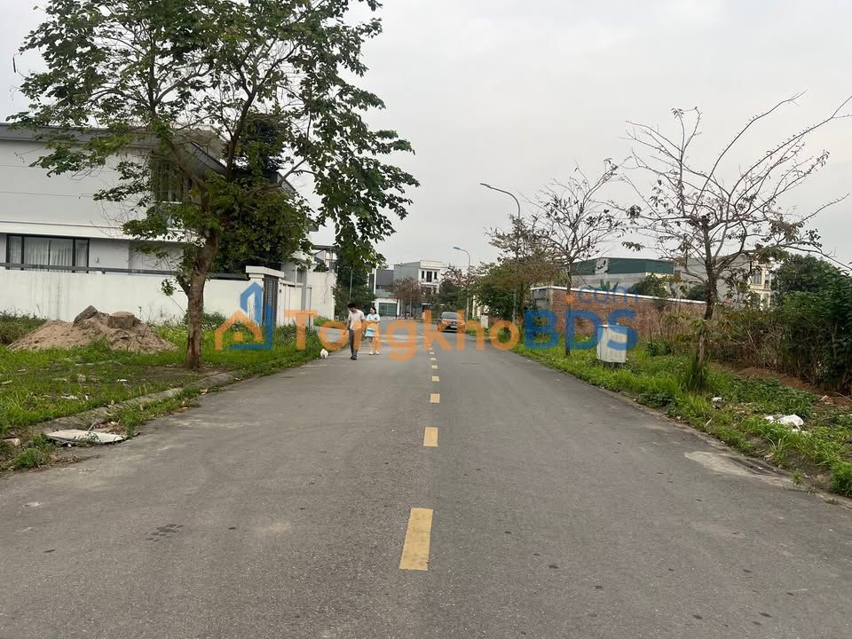 Đất nền Vũ Thê Lang, Việt Trì - 93m² sát góc, giá tốt