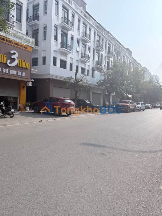 Shophouse Đại Hoàng Sơn, Bắc Giang - Kinh doanh sầm uất, giá 20 triệu/tháng
