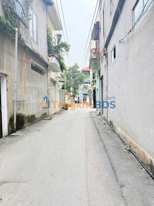 Đất nền Trần Nguyên Hãn Bắc Giang 116m² 3 tỷ - Đường to ô tô