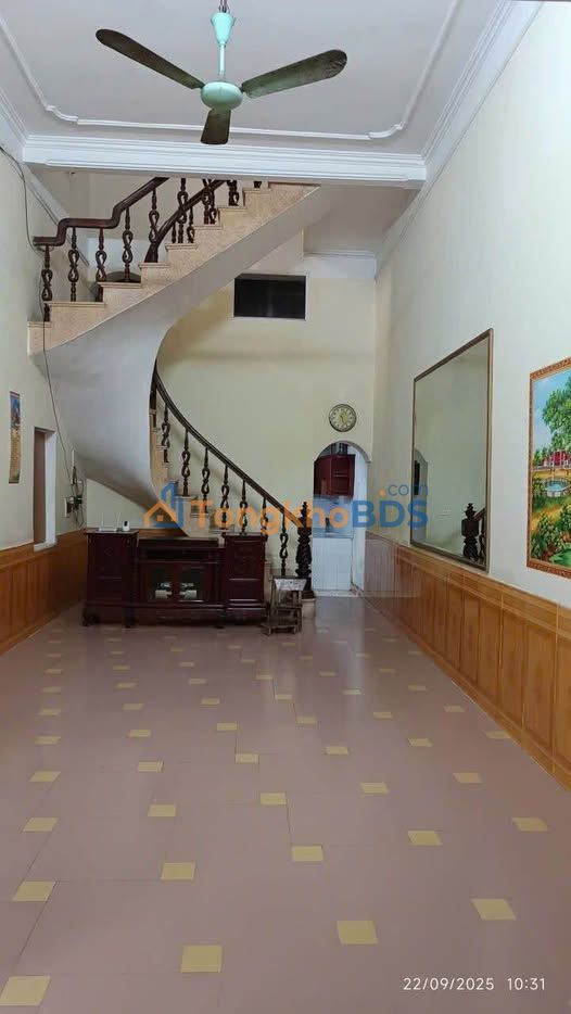 Nhà Nguyên Căn 2PN Gần Chợ Cơ Khí, Bắc Giang - Giá 3.2 Triệu/Tháng