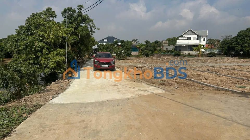 Đất nền Tiên Tiến 60m² 700 triệu - Sổ đỏ chính chủ