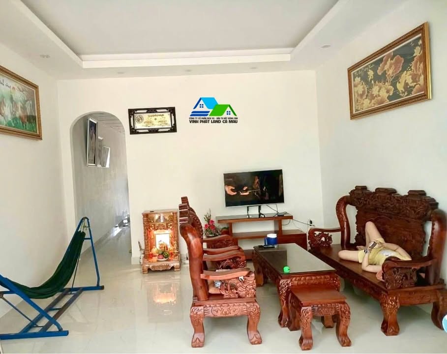 Nhà 1 Tỷ 2xx Triệu Phường Tân Xuyên, Cà Mau - Sẵn Sàng Về Ở