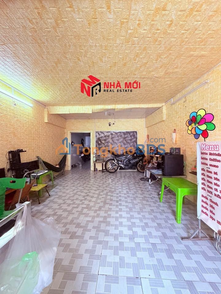 Nhà Mặt Tiền Ngô Quyền, Cà Mau - 92.4m² Full Thổ Cư, Giá 4 Tỷ