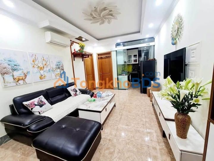 Cho thuê Căn hộ 2PN Chung cư Quang Minh, Bắc Giang - 58m², 6.5 Triệu/tháng
