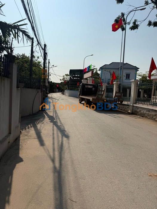 Đất nền Văn Giang, Hưng Yên 43.8m² sổ đỏ chính chủ - Giá đầu tư 2.2 tỷ