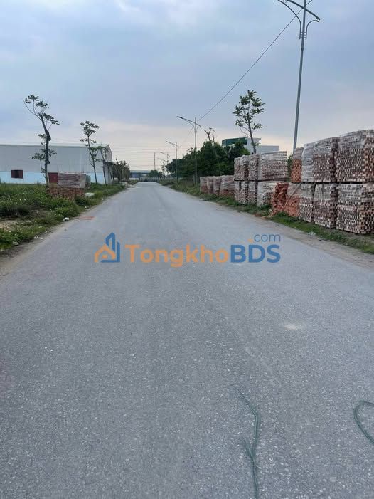 Đất nền Cẩm Xá, Yên Mỹ, Hưng Yên - 80m² - Sổ đỏ sẵn sàng