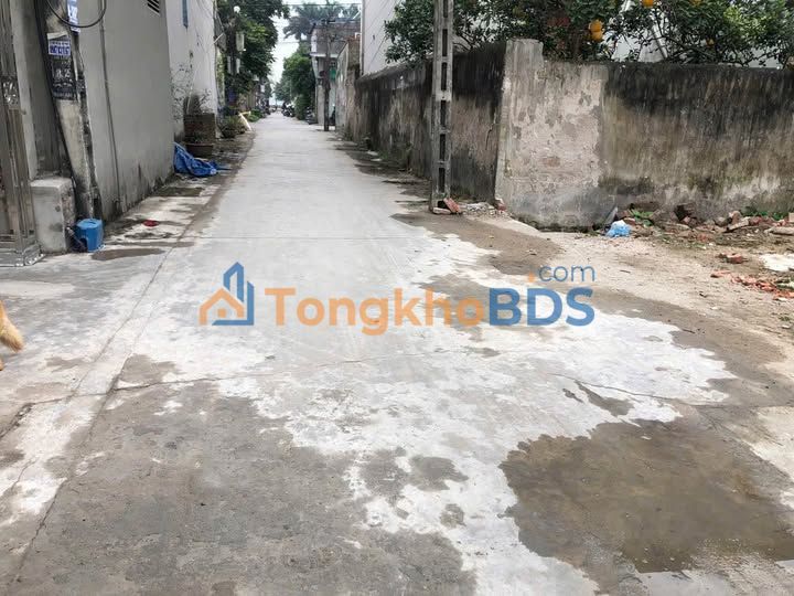 Bán đất 125m² Như Quỳnh, Hưng Yên - Đường ô tô thông thoáng, giá tốt