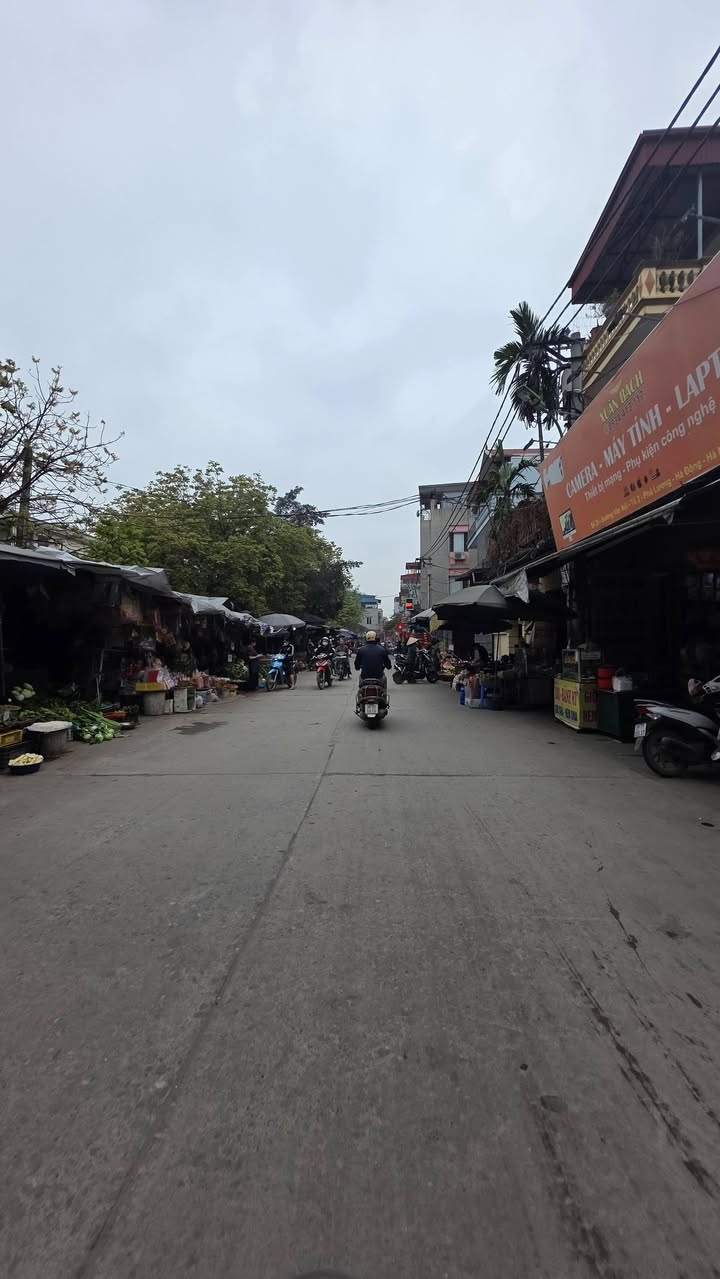 Bán Đất Vân Nội 50m² Giá 6.2 Tỷ - Sổ Hồng Sẵn Sàng