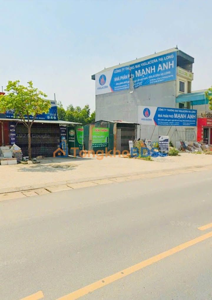 Đất Nền Đông Thâm Tam Dương 100m² - Mặt Tiền QL2 Kinh Doanh Sầm Uất