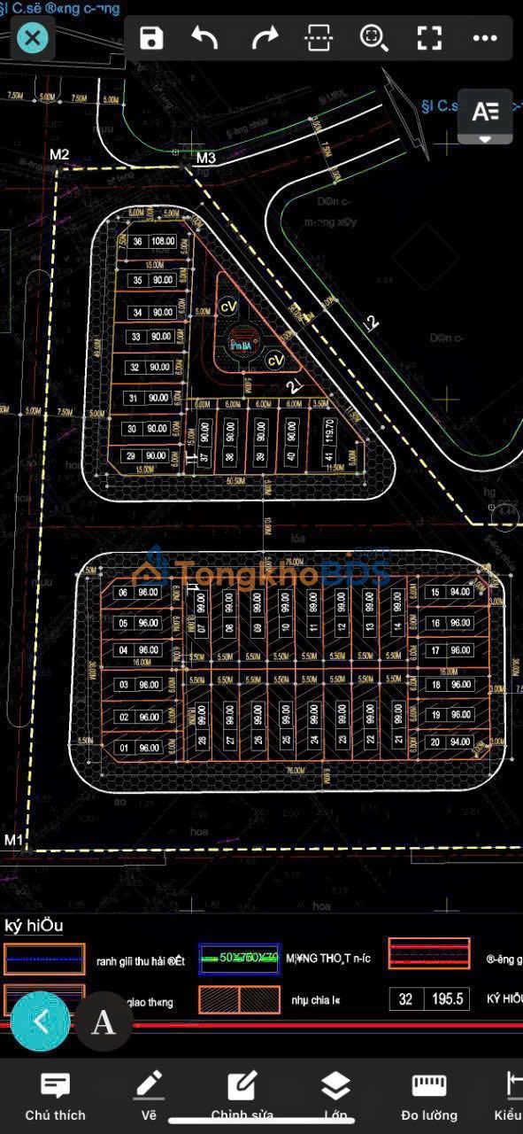 Đất nền Đông Cương 96m² - Sổ đỏ sẵn, giá tốt đầu tư