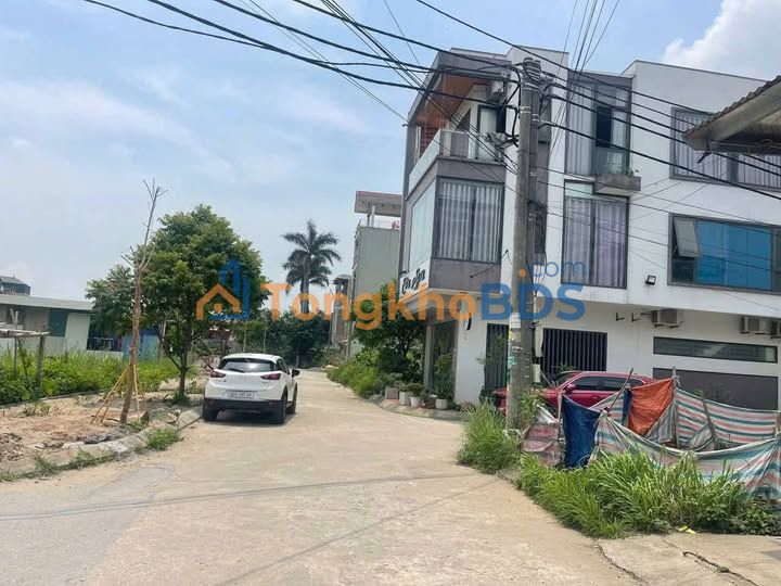 Đất Nền Góc Siêu Vip Trục Chính Đấu Giá Thanh Xá, Yên Mỹ - 172m²