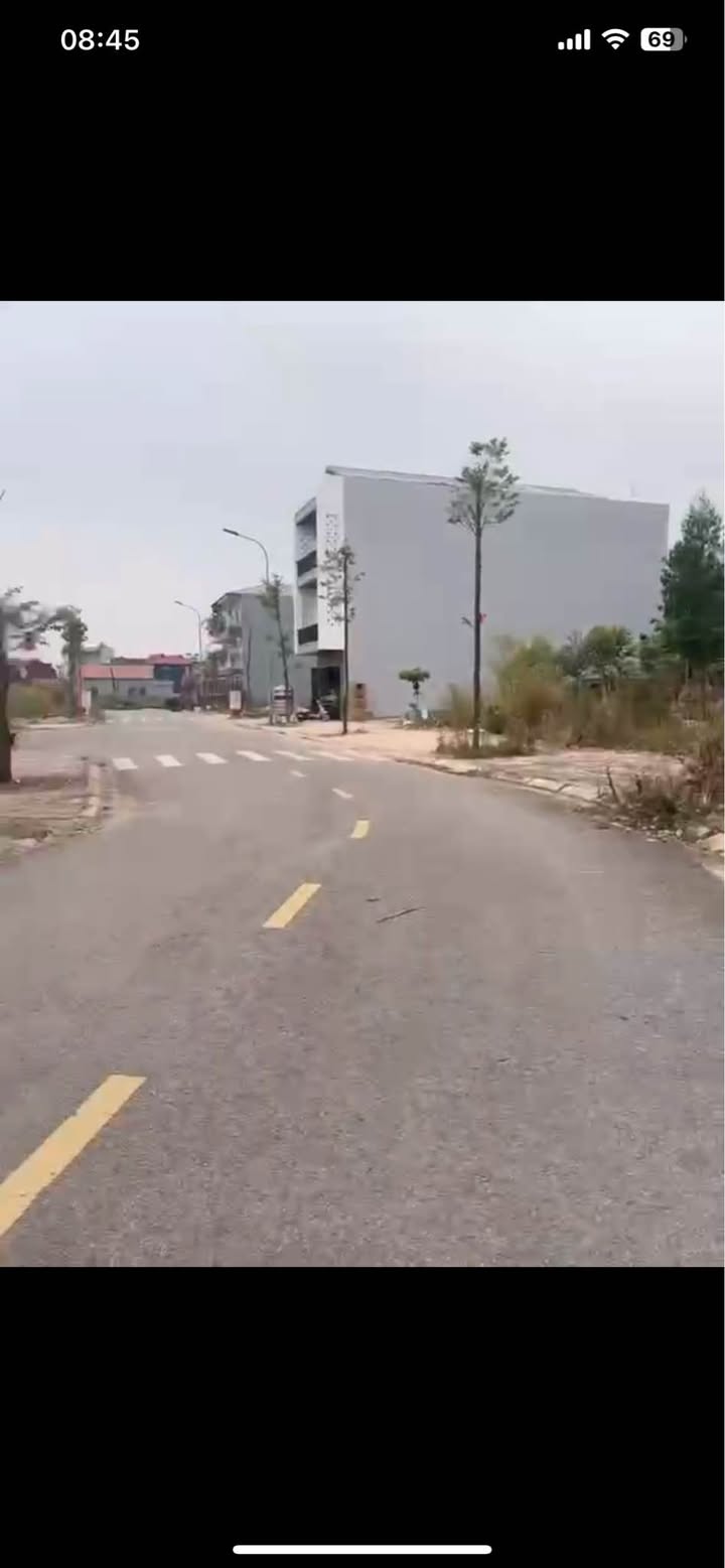 Đất nền Mặt tiền Thị trấn Đồi Ngô, Lục Nam - 85m² - Sẵn sàng đầu tư