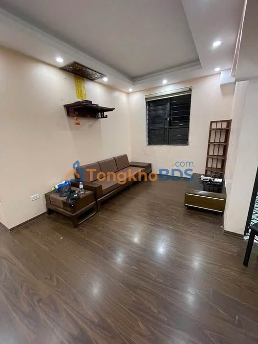 Căn hộ CC Green Thọ Xương 2PN 6 triệu - Full nội thất