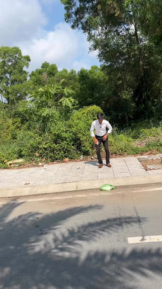 Đất nền Phước Long 610m² 200 triệu/m ngang - Đường to ô tô