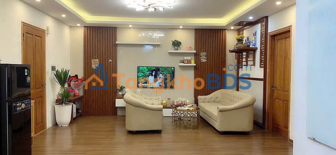 Cho thuê Căn hộ 2PN 15B Quang Minh - Bắc Giang - Sẵn Sàng Ở Ngay