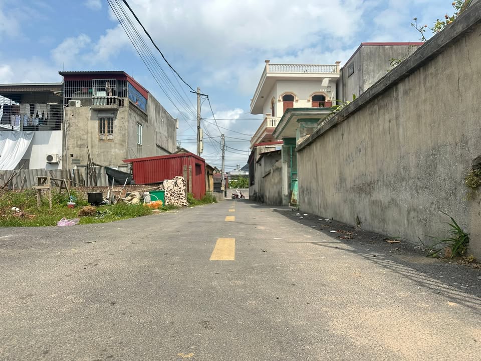 Đất nền Kiến Thụy 79m² - Ngõ rộng, tiềm năng tăng giá tốt