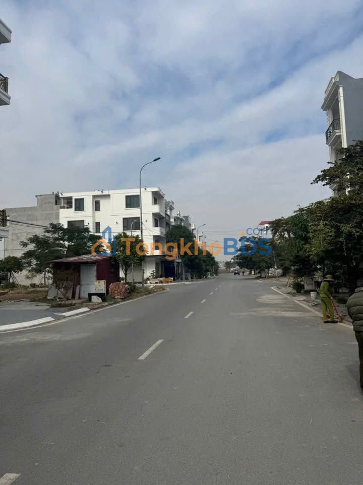 Bán đất TĐC Đồng, Ngô Quyền 60m² - Mặt tiền đường 21m, giá 9 tỷ