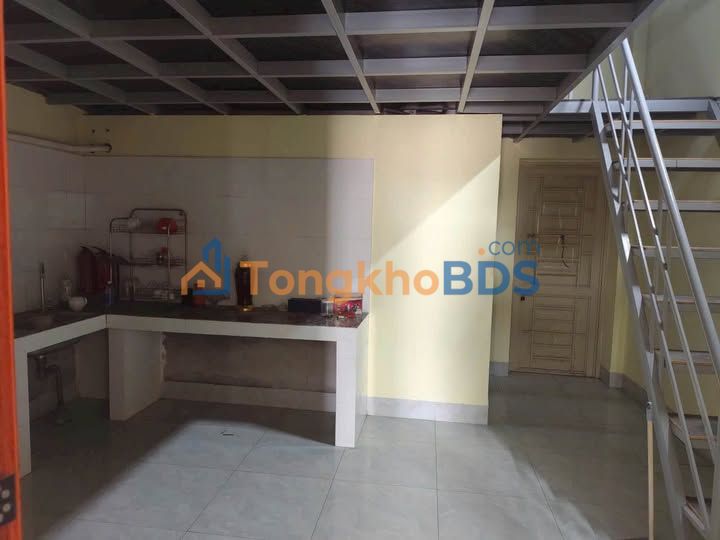 Cho thuê nhà cấp 4 đường Trần Quang Khải, Bắc Giang - 75m², 6 triệu/tháng