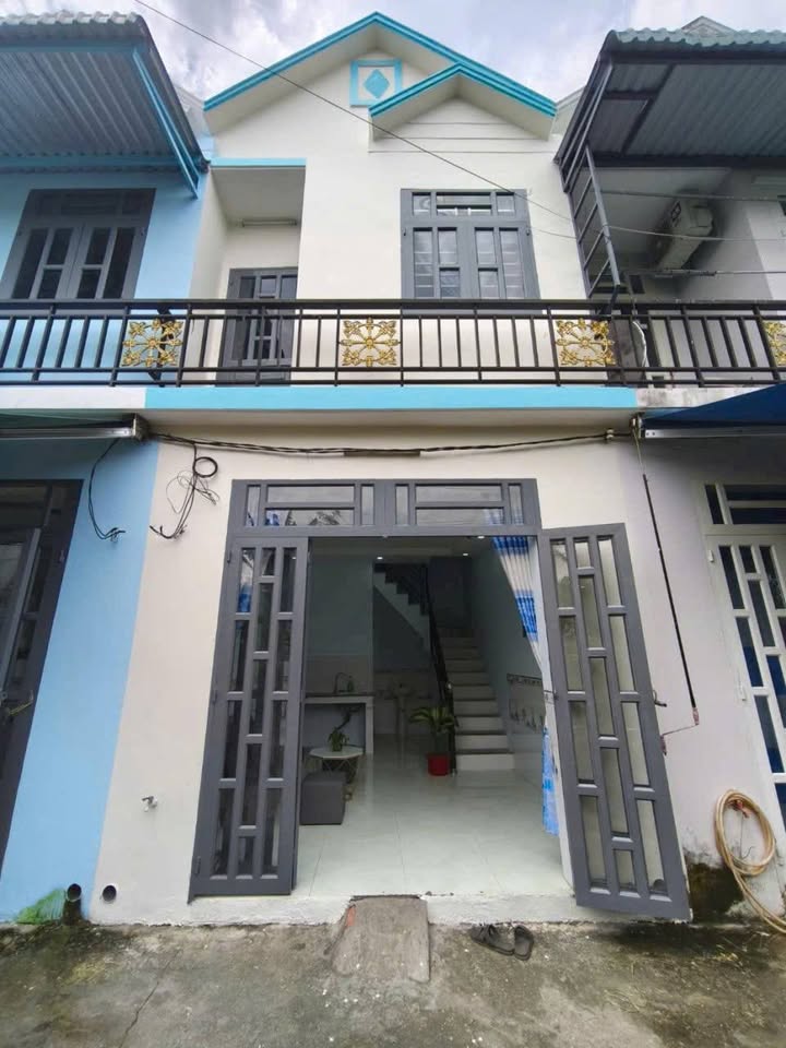 Bán Gấp Nhà 2PN Mỹ Hạnh Bắc, Long An - 550 Triệu Sổ Hồng Riêng