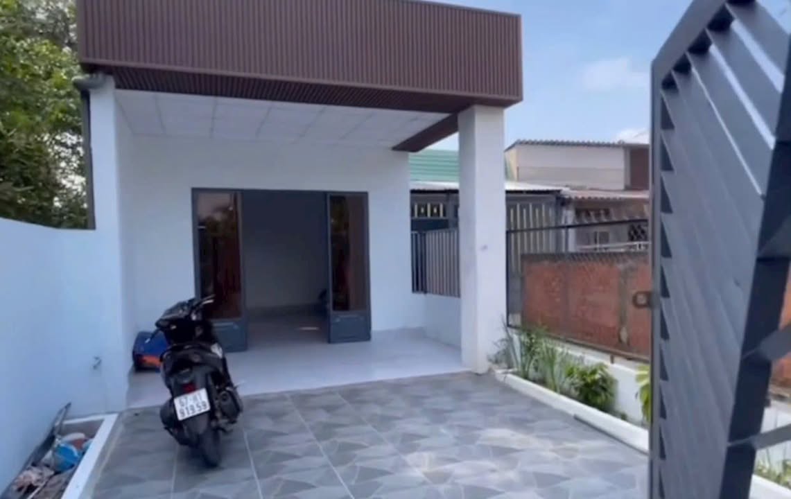 Nhà cấp 4 Bình Tâm, Tân An - 116m², 980 triệu, Sẵn Ở Ngay