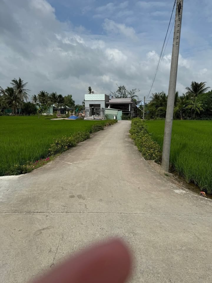 Đất Nền Phước Lý Cần Giuộc 200m² Sổ Đẹp - Giá Đầu Tư Chỉ 2 Tỷ