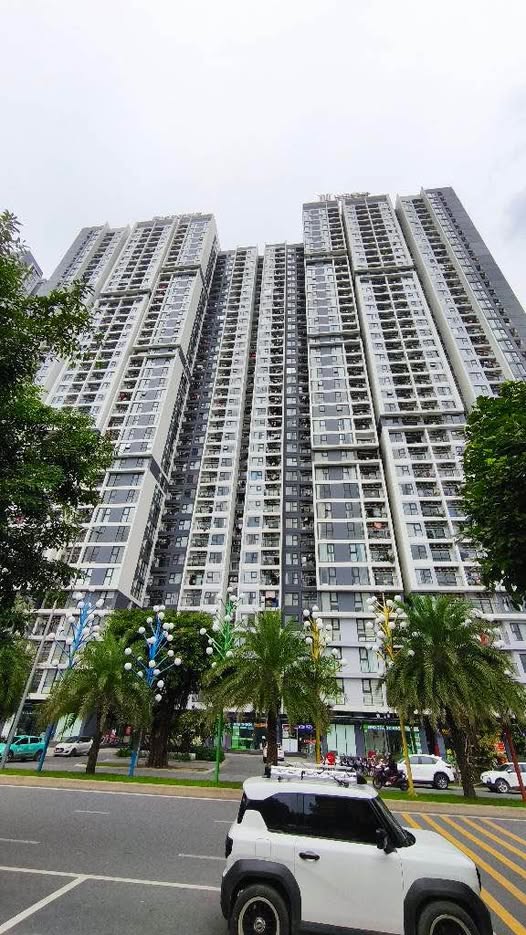 Chung cư Vinhomes S3.03 63m² - 2PN - Giá 6.1 Tỷ - Full Nội Thất