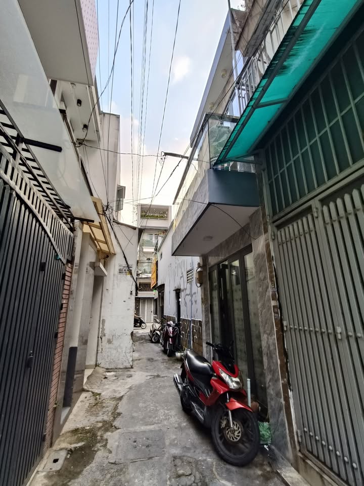 Nhà Hẻm 1/Ba Vân Tân Bình 29m² - 5 Tỷ TL - 2PN Sẵn Ở