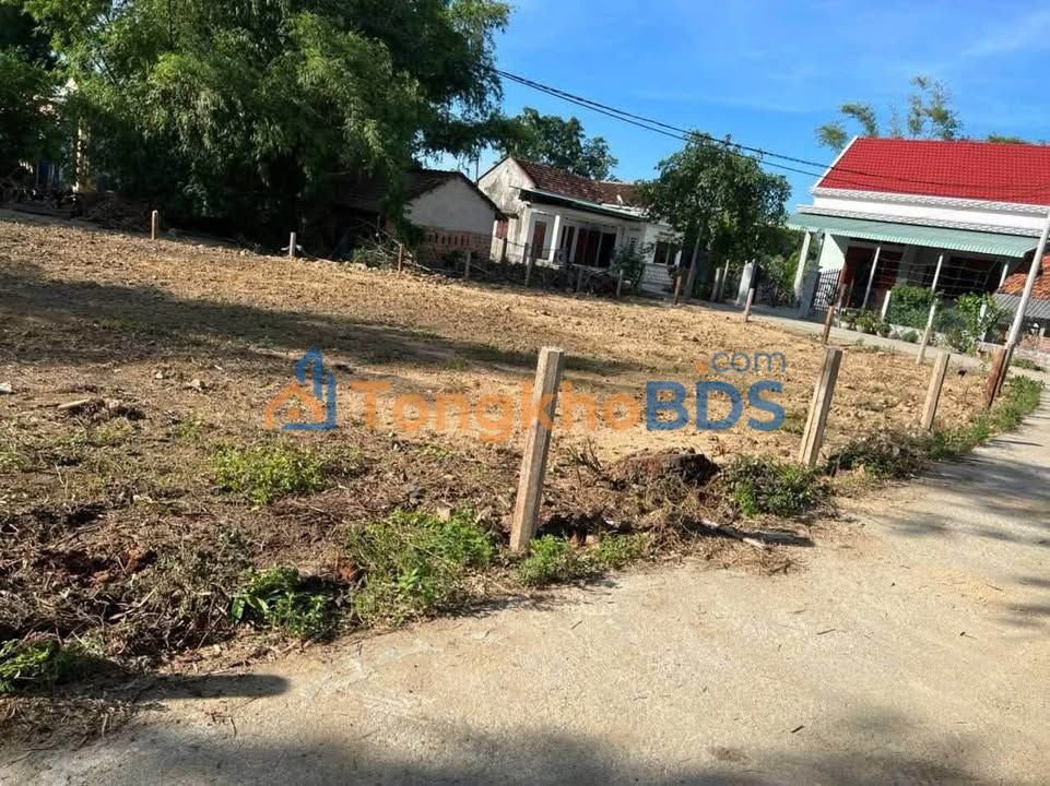 Đất nền Phù Cát, Bình Định - 150m² Sổ Hồng Vuông Vắn, Giá Đầu Tư 1xx Triệu