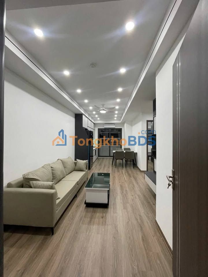 Bán Căn Hộ HH4 Linh Đàm 58m² Tầng 9 View Thoáng