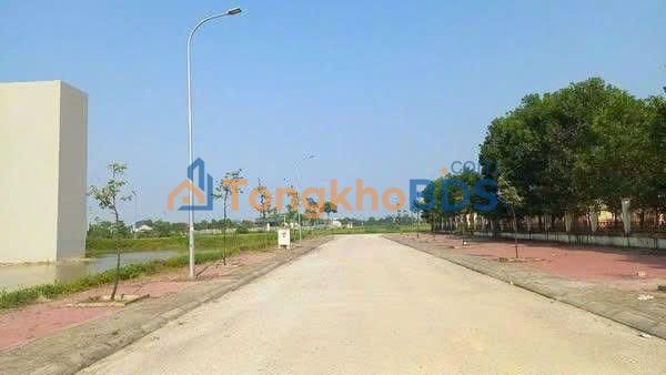 Đất Nền Đông Tân Thanh Hóa 105m² Hướng Nam - Sẵn Sàng Xây Dựng