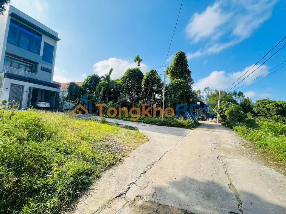 Bán Đất 104m² Mặt Tiền Kiệt Ô Tô Minh Mạng, Huế - 1.68 Tỷ