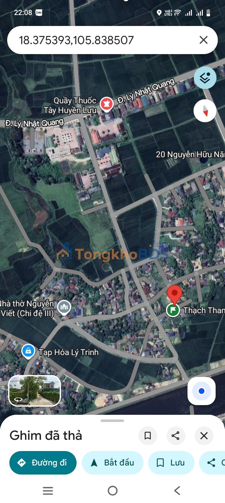 Bán Đất Thạch Hà 143m² Sổ Đỏ Sẵn - Giá Ngộp 699 Triệu