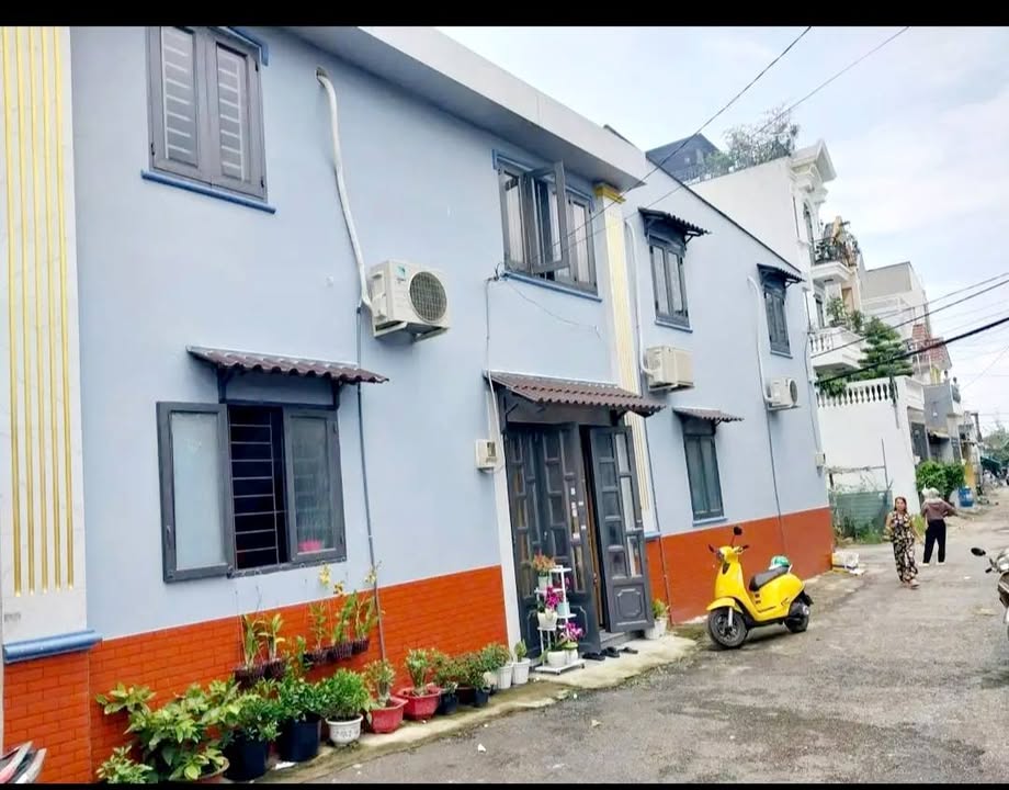 Nhà 32m² Bùi Văn Ngữ Q12 - Sổ Chung, Giá 1.55 Tỷ, Sẵn Ở Ngay