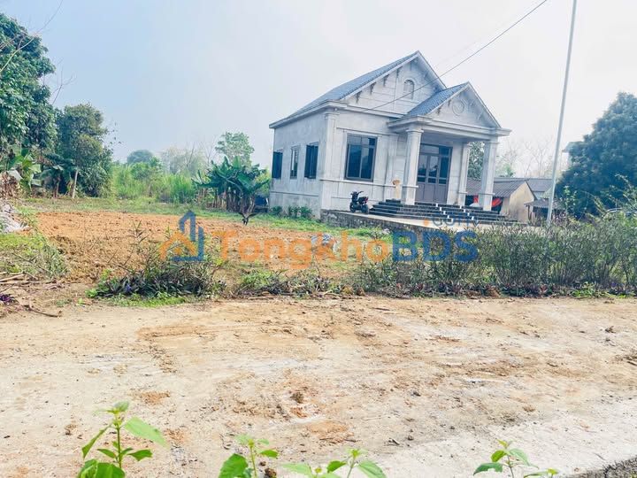 Đất nền Yên Thủy 187m² 3xx triệu - Sổ đỏ chính chủ