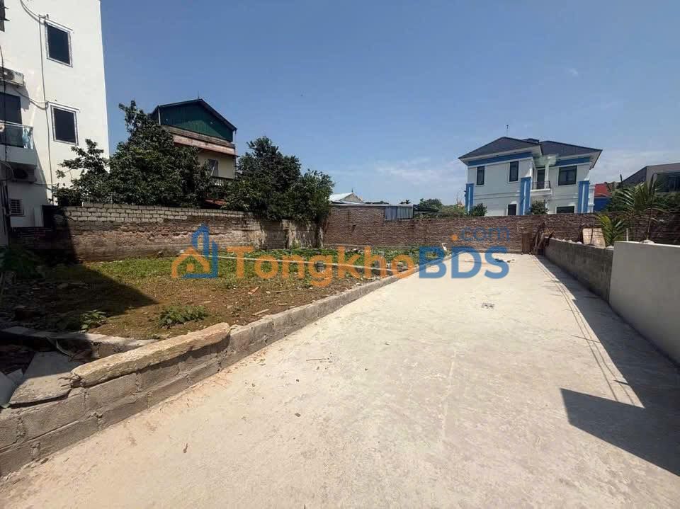 Đất nền Tế Tiêu, Mỹ Đức 57m² - Sổ đỏ sẵn, giá chỉ từ 1.x tỷ