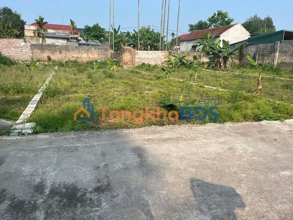 Đất Nền Lai Tảo, Mỹ Đức 107m² Full Thổ Cư - Giá Đầu Tư Hấp Dẫn